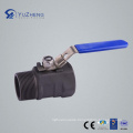 1PC Stainless Steel Ball Valve